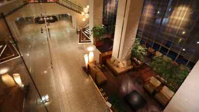 Lobby 4 Hotel Sunroute Plaza Shinjuku