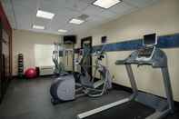 Fitness Center Hampton Inn & Suites Rogers