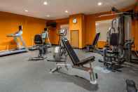 Fitness Center Best Western Plus Henderson Hotel