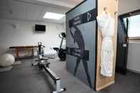 Fitness Center Best Western Plus Vannes Centre-Ville