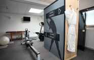 Fitness Center 6 Best Western Plus Vannes Centre-Ville