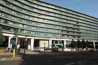 ภายนอกอาคาร Manchester Piccadilly Hotel