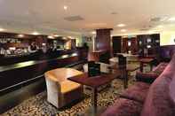 บาร์ คาเฟ่ และเลานจ์ Manchester Piccadilly Hotel