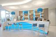 Bar, Kafe, dan Lounge Isola di Albarella Hotel Capo Nord