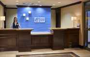 Lobby 4 Holiday Inn Express & Suites Huntsville, an IHG Hotel