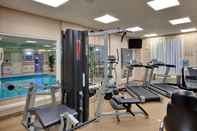 Fitness Center Holiday Inn Express & Suites Huntsville, an IHG Hotel