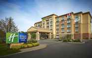 Exterior 6 Holiday Inn Express & Suites Huntsville, an IHG Hotel