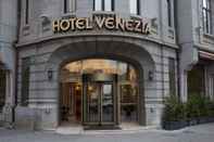 ภายนอกอาคาร Hotel Venezia by ZEUS International