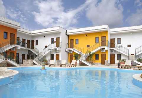 Swimming Pool Hotel Ciuri di Badia