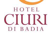 ล็อบบี้ Hotel Ciuri di Badia