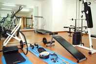 Fitness Center Gh Borgo Saraceno Hotel & Residence