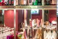 Bar, Cafe and Lounge EXCESS VENICE Boutique Hotel & Private Spa (Adults Only)