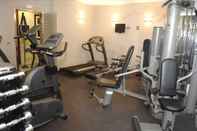 Fitness Center Hotel Asset Torrejón