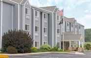 Exterior 5 Microtel Inn & Suites by Wyndham Hazelton/Bruceton Mills