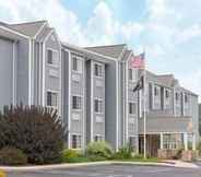 Exterior 5 Microtel Inn & Suites by Wyndham Hazelton/Bruceton Mills