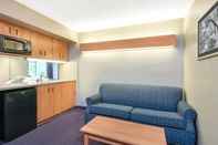 Ruang Umum Microtel Inn & Suites by Wyndham Hazelton/Bruceton Mills