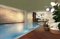 Swimming Pool MGM Grand Detroit