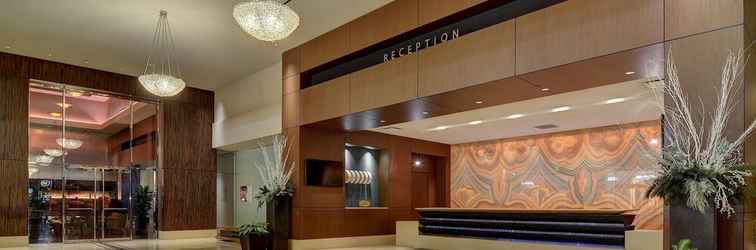 Lobby MGM Grand Detroit