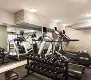Fitness Center 2 Residence Inn by Marriott Greensboro Airport