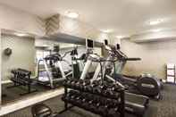 Fitness Center Residence Inn by Marriott Greensboro Airport