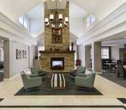 Lobby 4 Residence Inn by Marriott Greensboro Airport