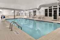 Swimming Pool Residence Inn by Marriott Greensboro Airport