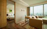 Kamar Tidur 5 Marriott Executive Apartments Seoul