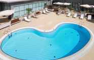 Swimming Pool 6 Novotel Milan Malpensa Airport