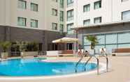 Swimming Pool 6 Novotel Milan Malpensa Airport