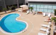 Swimming Pool 4 Novotel Milan Malpensa Airport