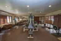 Fitness Center Filitheyo Island Resort