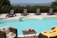 Swimming Pool Hotel & Spa Villa Mercede
