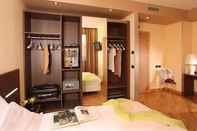 Bedroom Hotel & Spa Villa Mercede