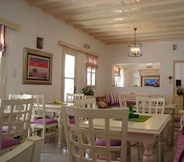 Restaurant 3 Magas Hotel