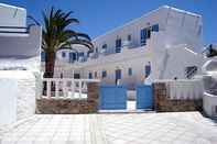 Exterior Magas Hotel