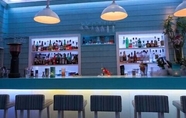 Bar, Cafe and Lounge 4 Magas Hotel