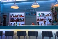 Bar, Cafe and Lounge Magas Hotel