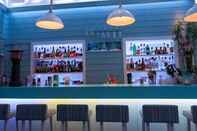 Bar, Cafe and Lounge Magas Hotel