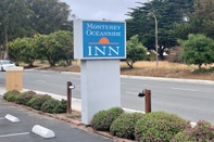 Exterior Monterey Oceanside Inn