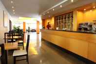 Quầy bar, cafe và phòng lounge Hotel Romanisio