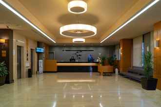 Lobby 4 Midtown Hotel Istanbul