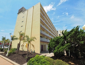 Exterior 4 Marjac Suites Virginia Beach Oceanfront