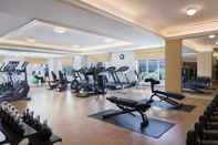 Fitness Center The Ritz-Carlton, Dallas