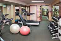 Fitness Center Irwin's Mountain Inn