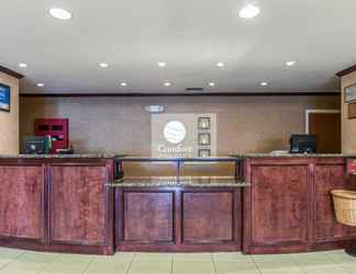 Lobby 2 Comfort Inn & Suites Quail Springs