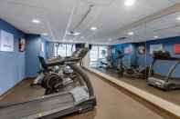 Fitness Center Comfort Suites Seaford