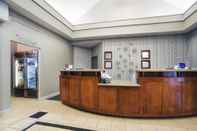 Lobby Residence Inn by Marriott Paducah