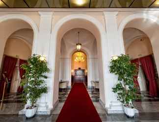 Lobby 2 Hotel San Giorgio