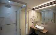 Toilet Kamar 5 AS Hotel Limbiate Fiera