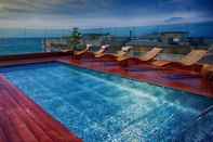 Kolam Renang Hotel MiM Sitges